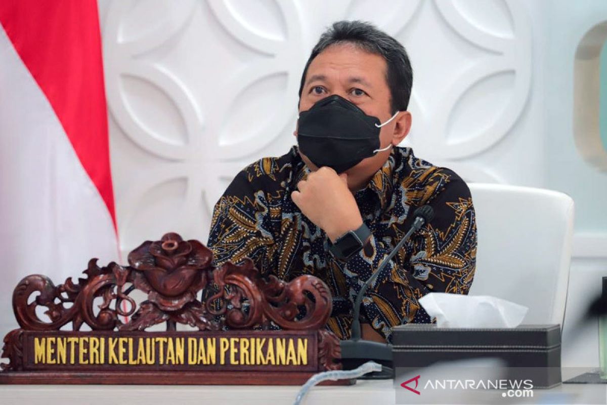 Menteri KKP dorong unit teknis jadi lokomotif ekonomi kelautan