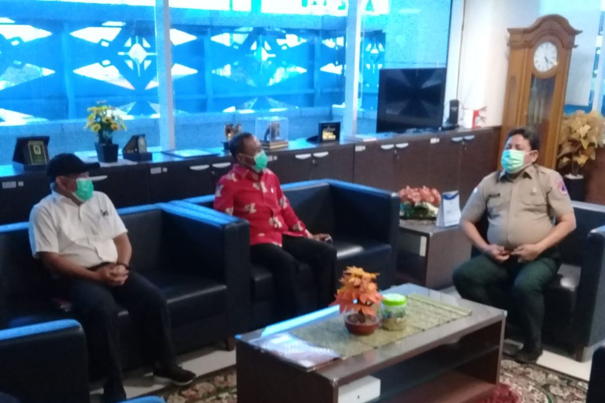 BNPB  kaji penerima dana stimulan lanjutan korban gempa Palu