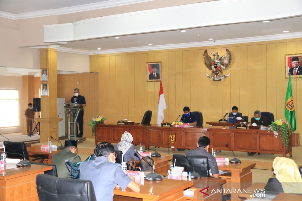 DPRD siap bahas tiga Raperda Pemkot Banjarbaru