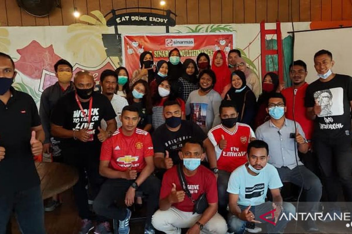 Sinar Mas Multifinance Sorong latih warga bangun bisnis tanpa modal