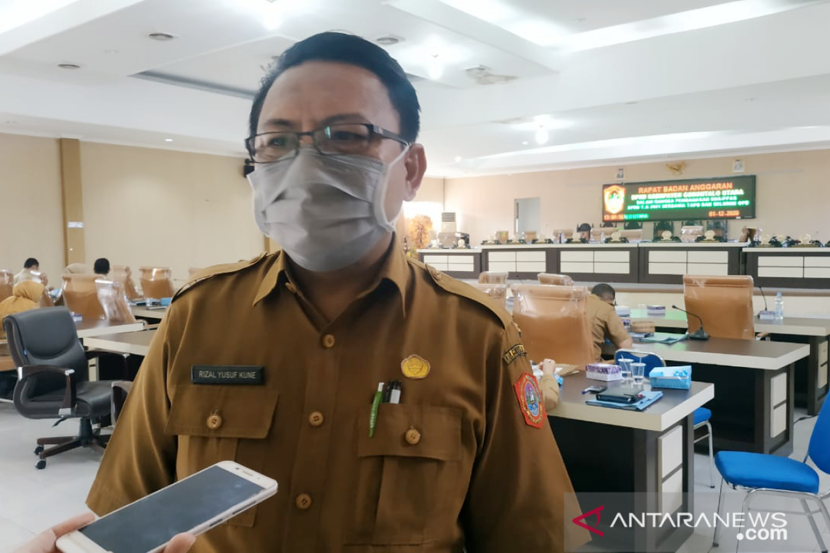 700 tenaga kesehatan di Gorontalo Utara siap divaksinasi COVID-19