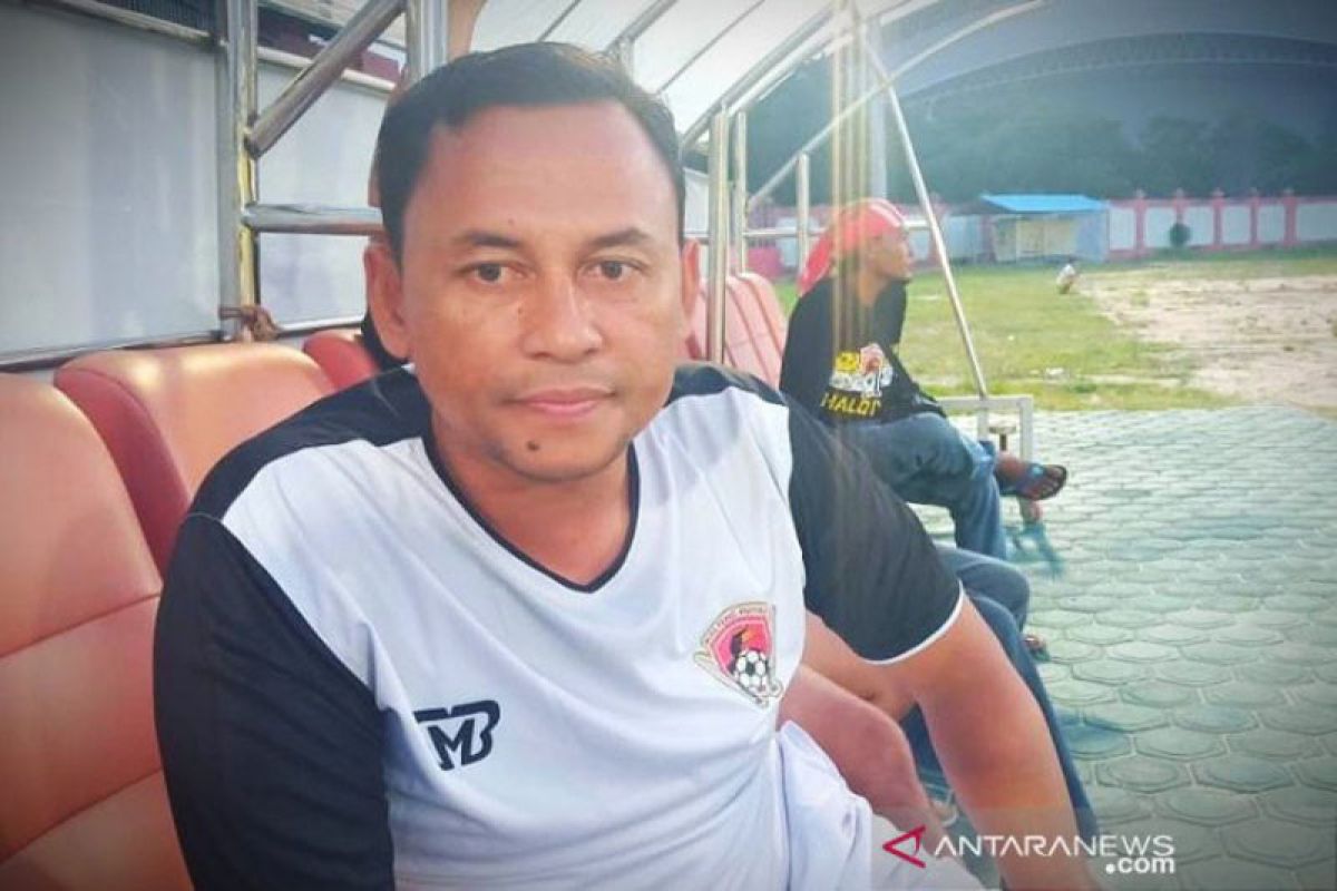 Pemain Kalteng Putra terikat kontrak meski tidak bertanding