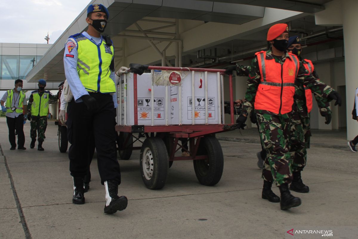 6.600 tenaga kesehatan di NTT bakal mendapat vaksin COVID-19