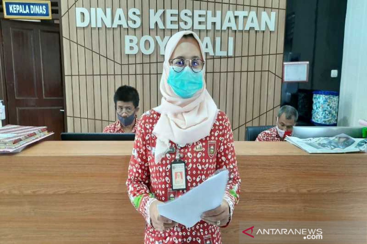 Dua kluster dominasi penambahan COVID-19 di Boyolali