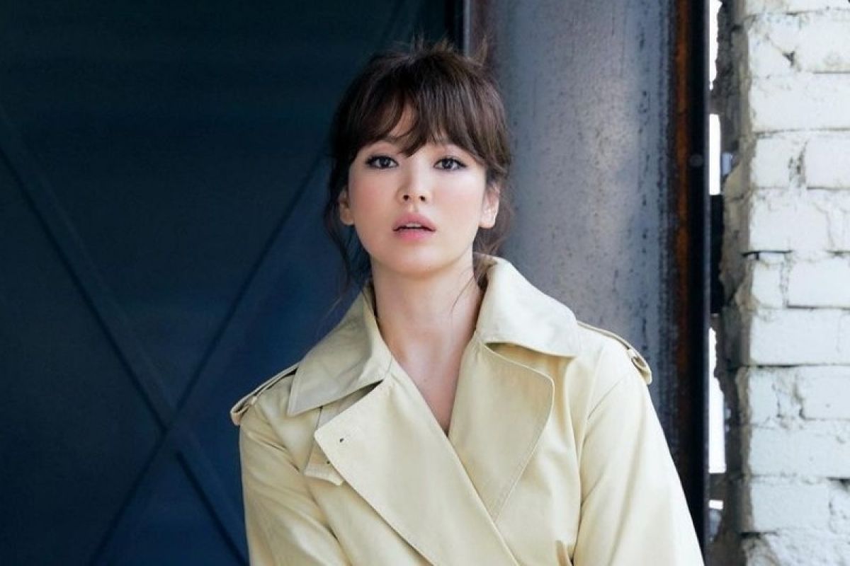 Song Hye Kyo kembali kolaborasi dengan penulis Kim Eun Sook