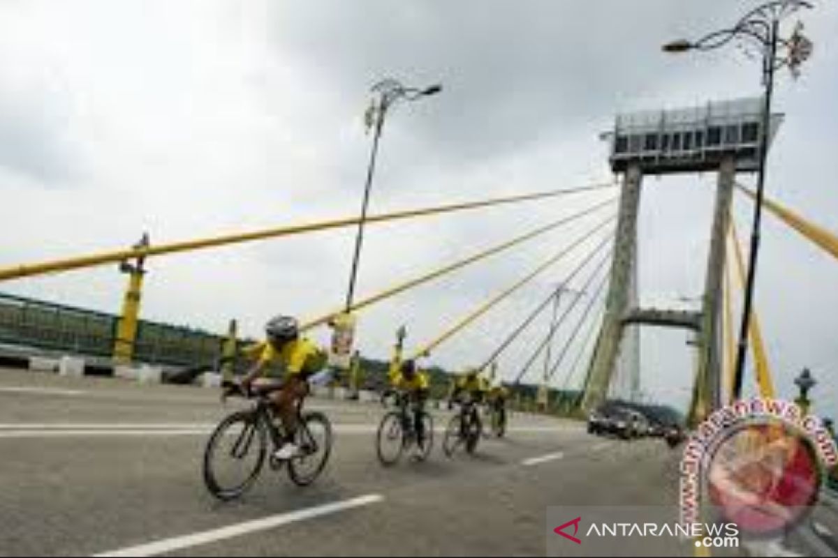 Lift menara Jembatan TASL Siak akan difungsikan kembali, dibuka untuk umum