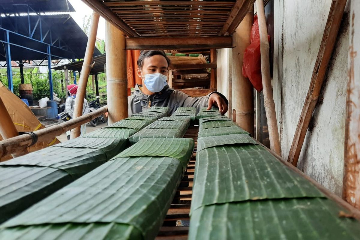 Sempat mogok, produsen tahu dan tempe di Serang kembali beroperasi