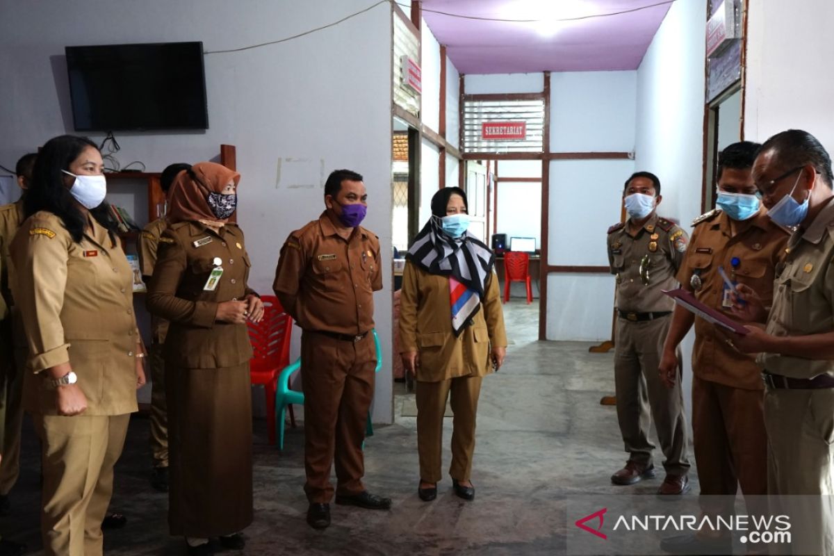 Pemkab Landak Sidak kedisiplinan ASN usai libur Nataru