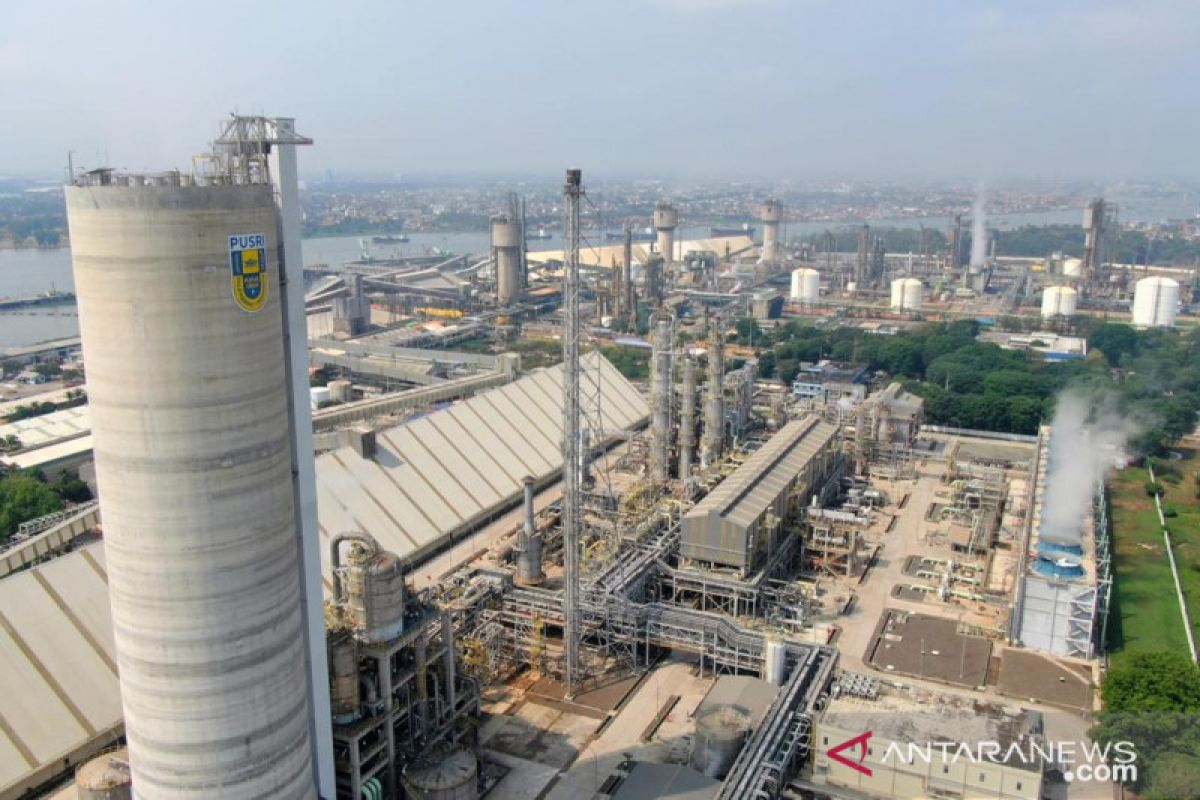 Pupuk Indonesia's 12.25-million ton production in 2020 all-time high