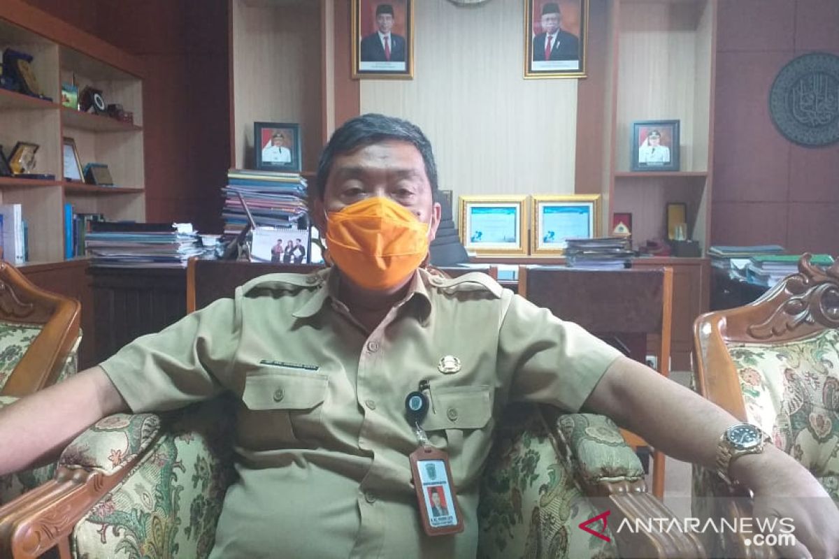 ASN di Belitung mulai disuntik vaksin COVID-19