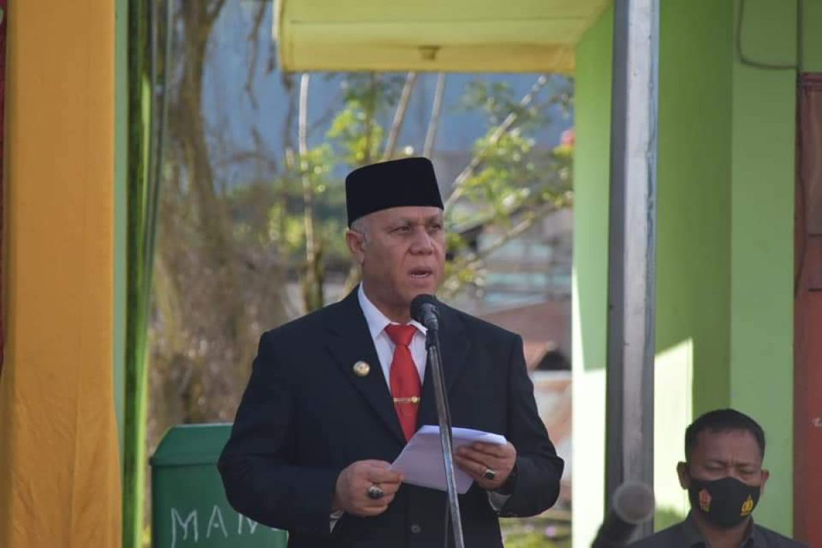 Peringati Hari Amal Bakti ke-75, ini pesan Bupati Aceh Tengah