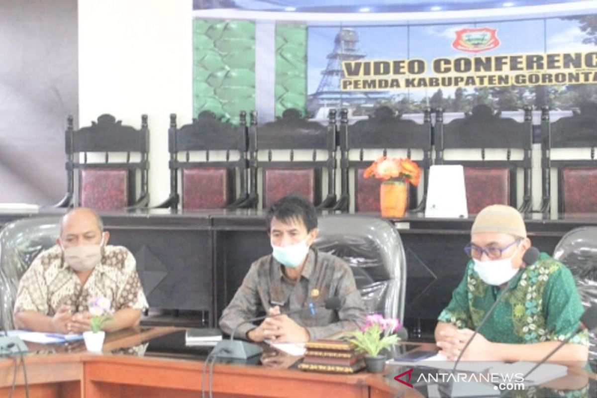 Kabupaten Gorontalo siap terima kiriman vaksin COVID-19 dari pusat