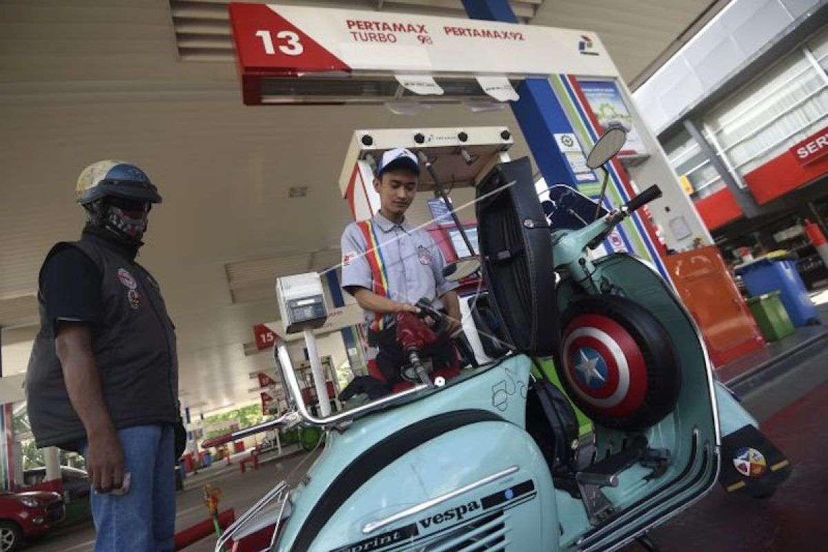 Pertamina naikkan harga BBM dan elpiji nonsubsidi