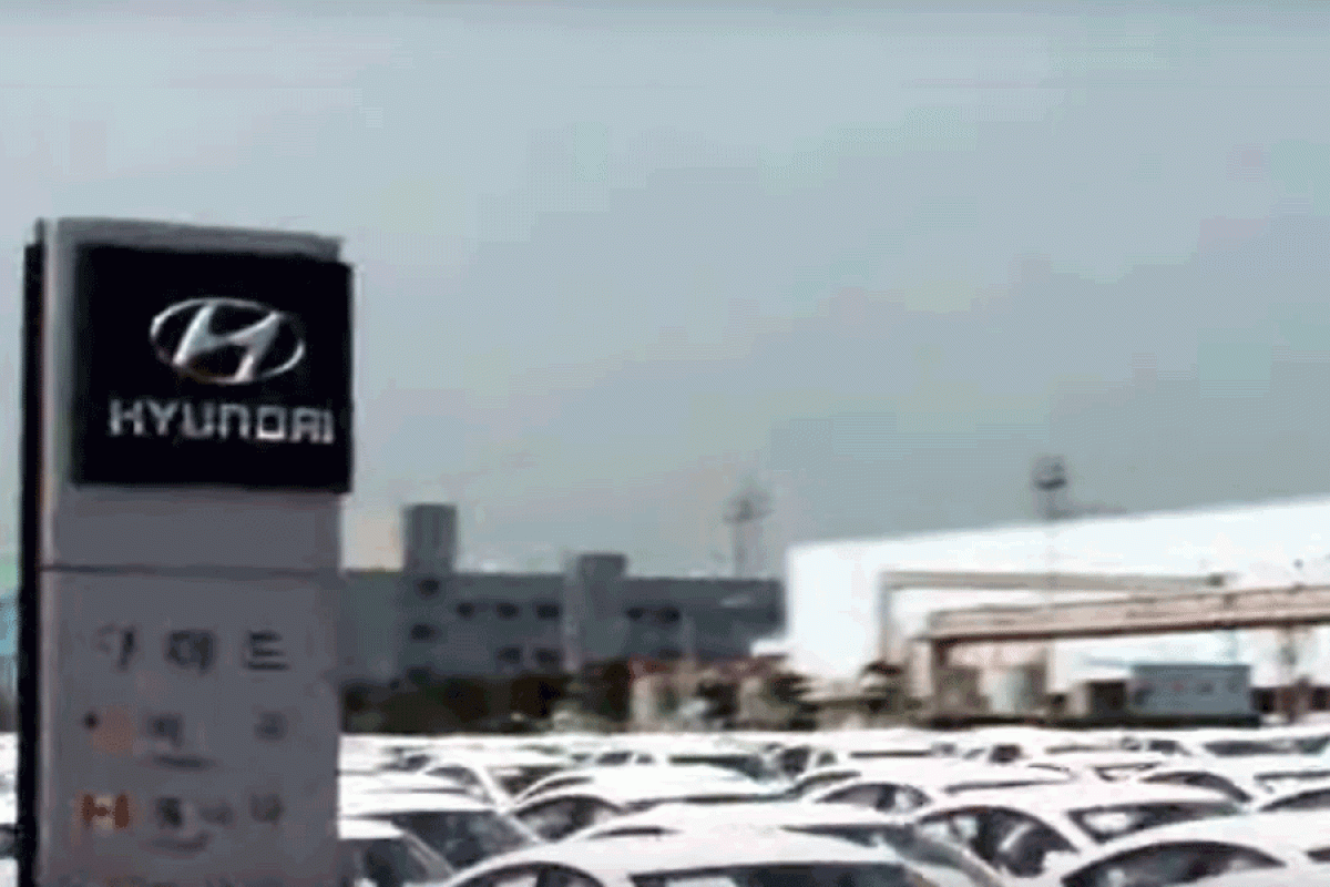 Hyundai tarik kembali 471 ribu Tuscon karena berpotensi kebakaran