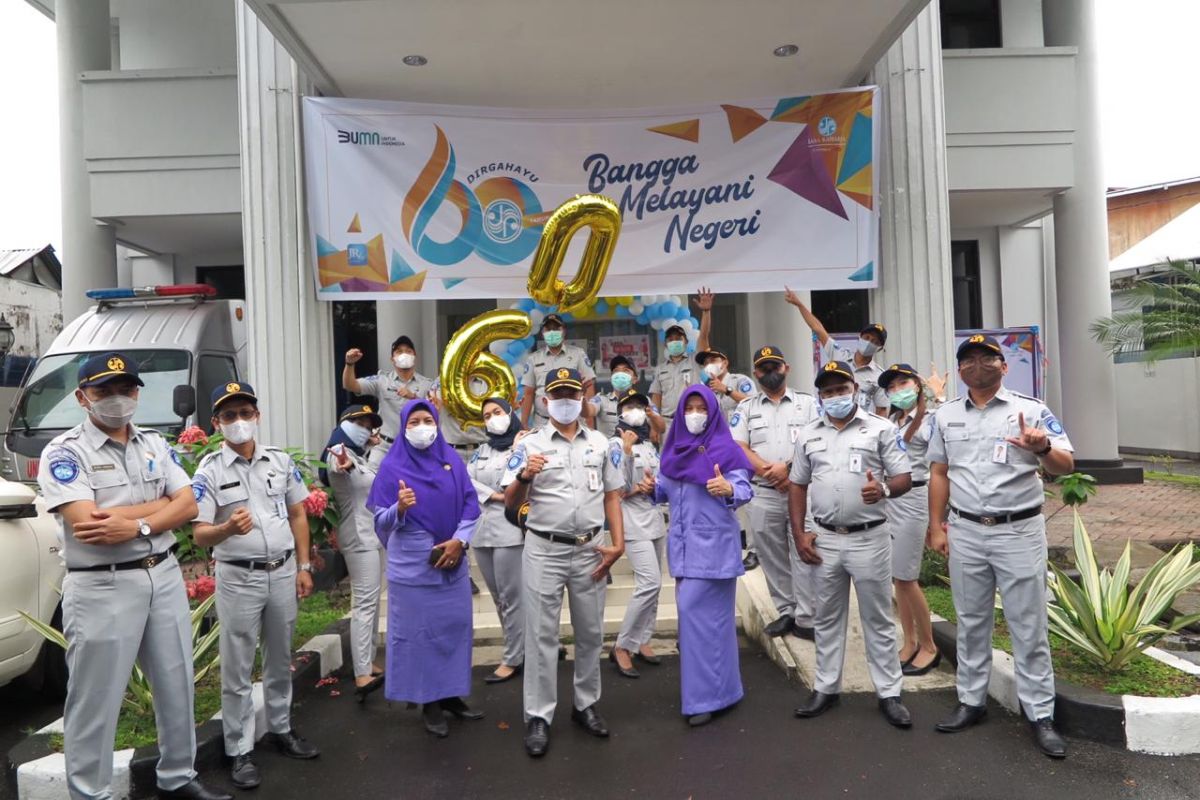 Jasa Raharja Sulut bertekad tingkatkan pelayanan kepada masyarakat