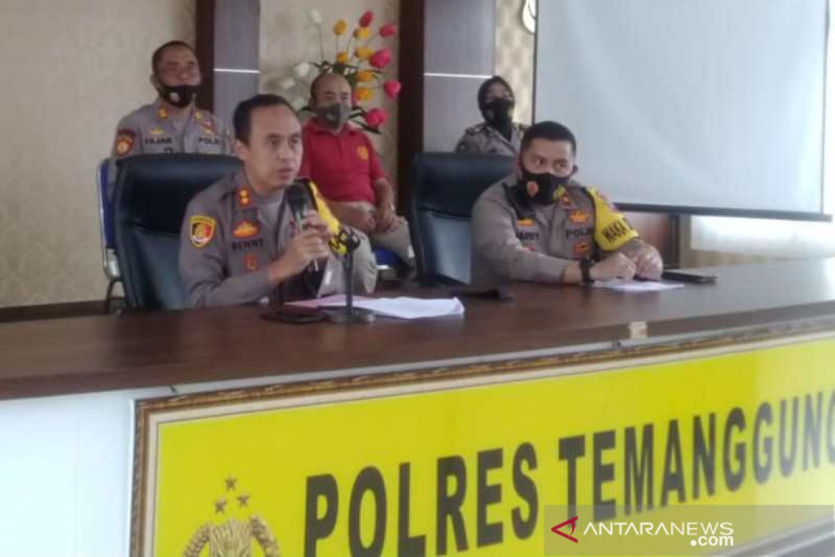 13 kecelakaan terjadi selama Operasi Lilin Candi  di Temanggung