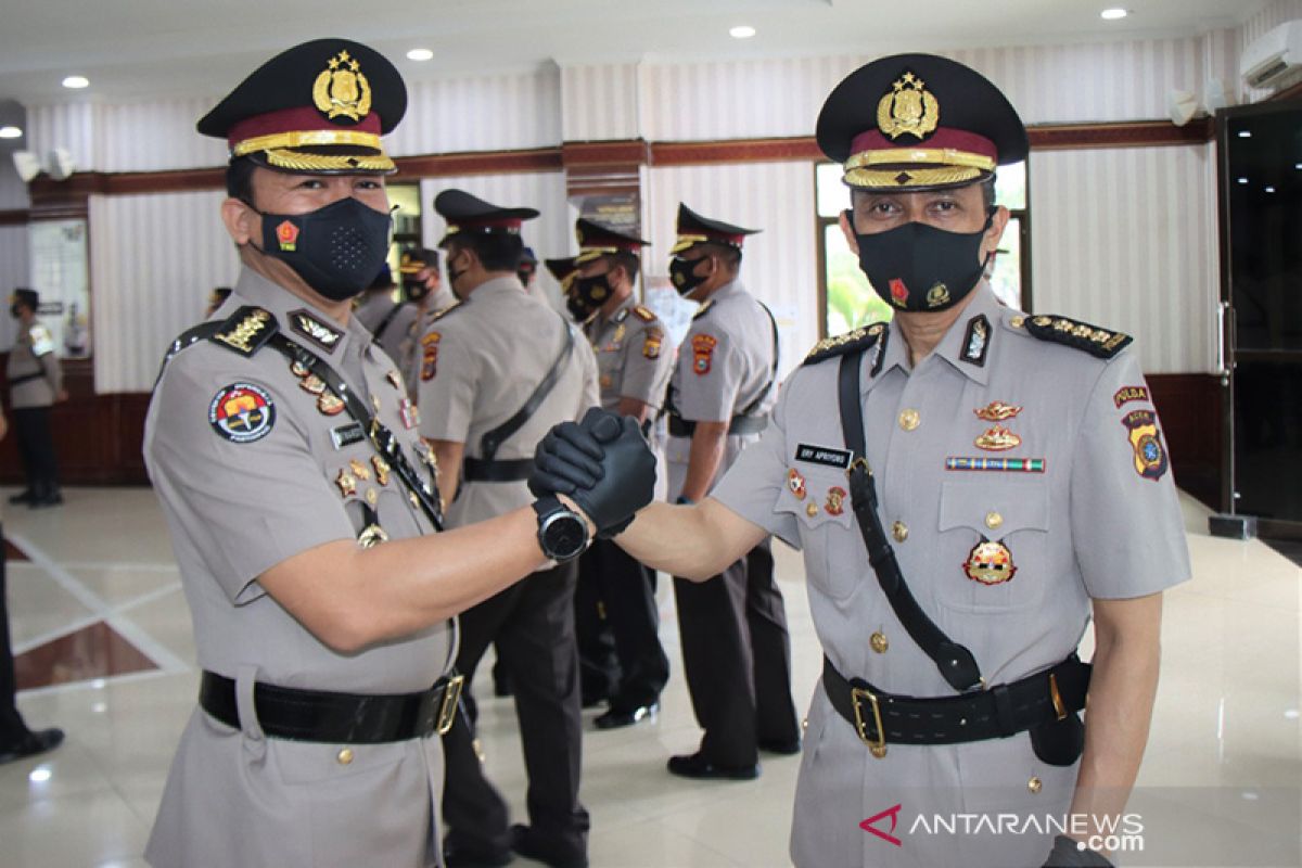 Kombes Pol Winardy jabat Kabid Humas Polda Aceh