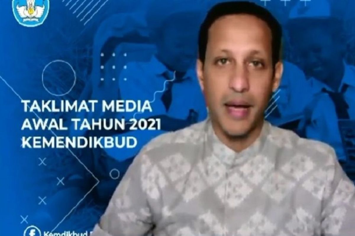 Mendikbud fokus 2021 adalah perekrutan guru PPPK