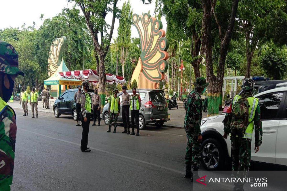 Satgas COVID-19 Sumenep tindak belasan PNS melanggar protokol kesehatan