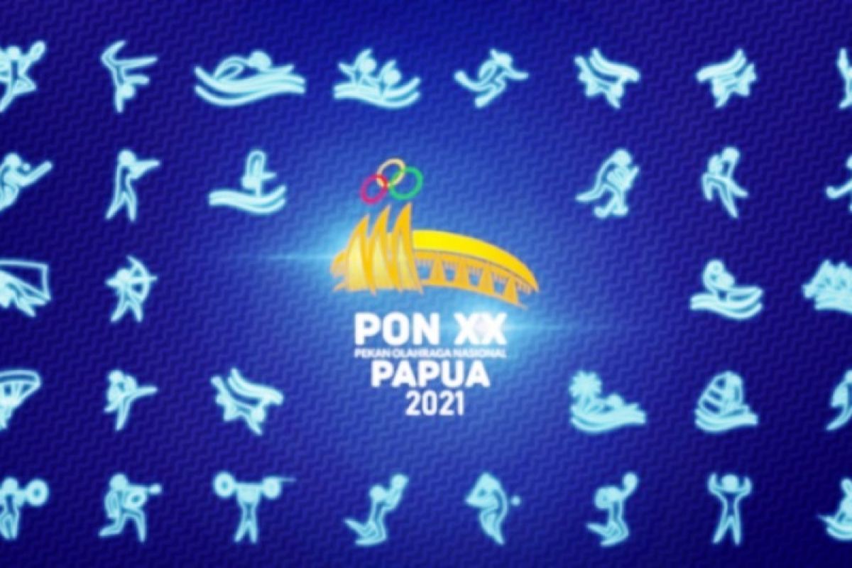 PB PON Papua gelar "CdM Meeting" kedua pada Februari 2021