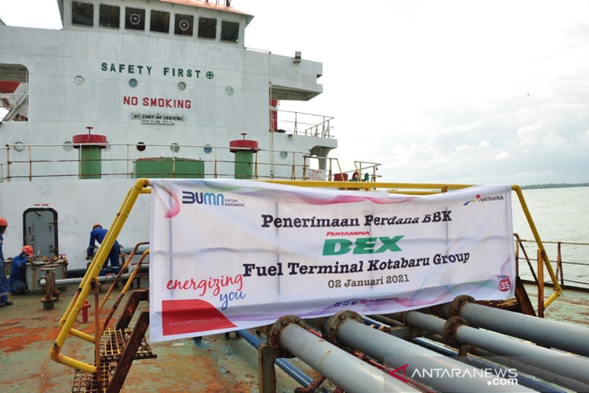 Pertamina guarantees fuel availability for South and Central Kalimantan