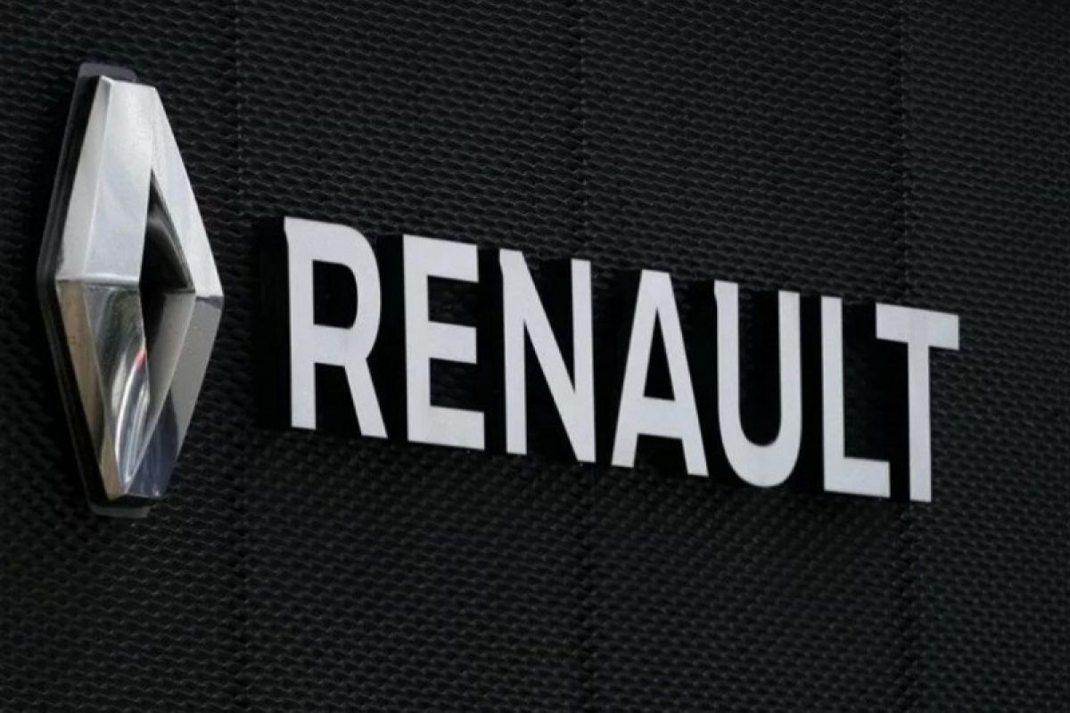 Dampak pandemi COVID-19, penjualan Renault anjlok di akhir tahun 2020