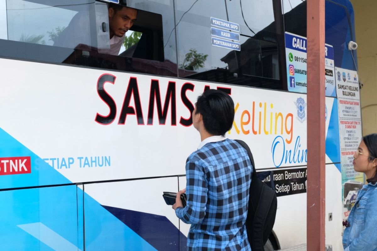 Target pendapatan pajak daerah 2021 naik 18,6 Miliar