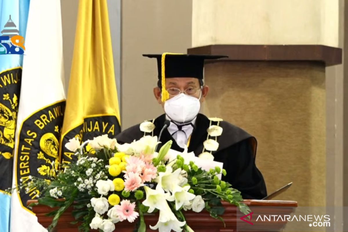 Dies Natalis ke-58, Universitas Brawijaya hadirkan Presiden Joko Widodo