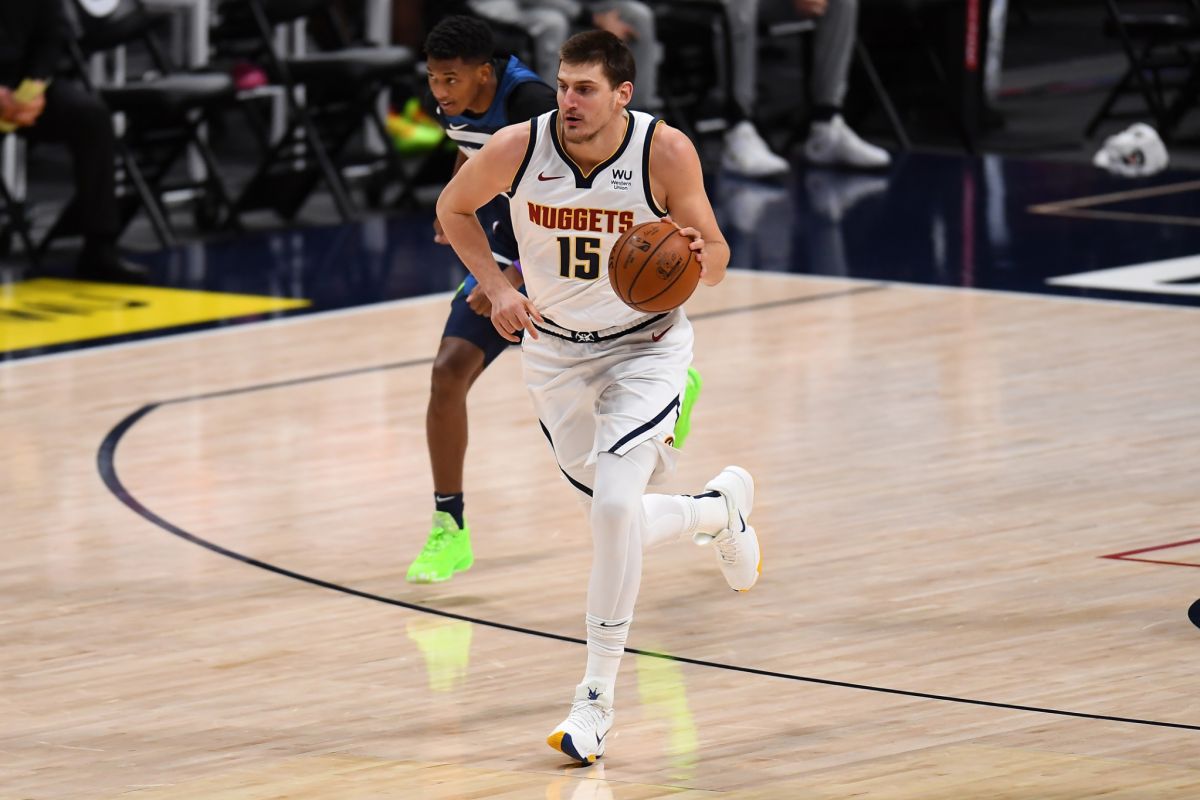 Kings sukses atasi Nuggets kendati Nikola Jokic cetak 50 poin