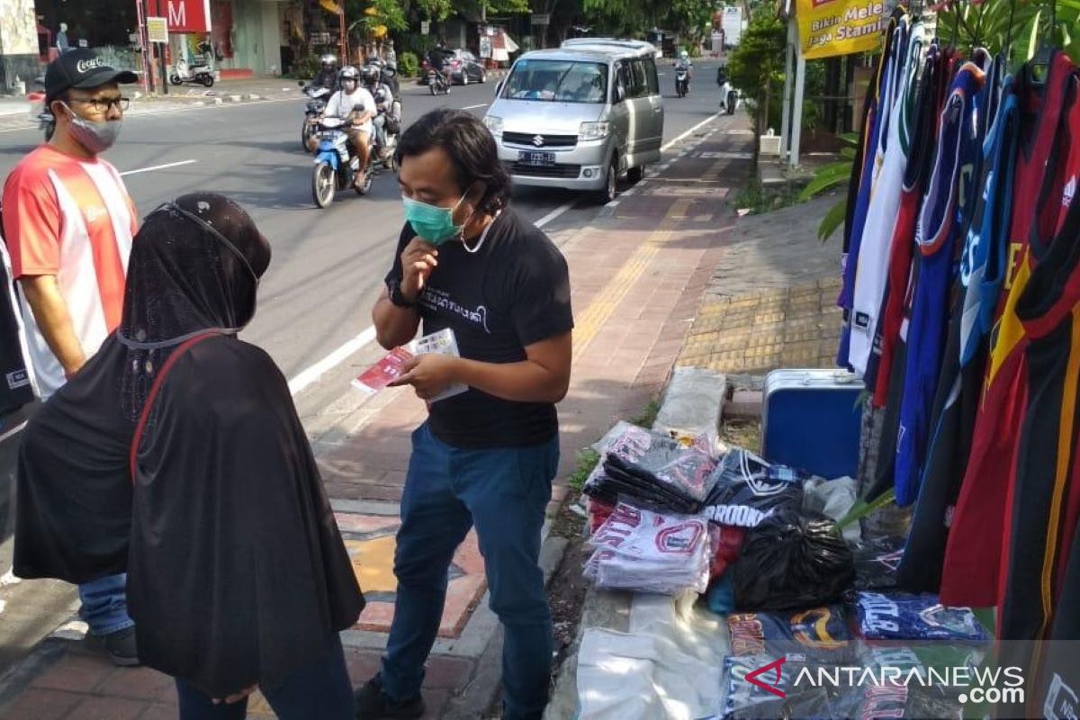 CCAI latih pelaku UMKM Bali terdampak COVID-19