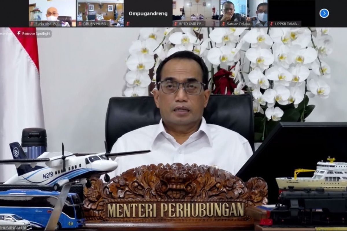 Kemenhub siapkan langkah strategis wujudkan bebas ODOL 2023