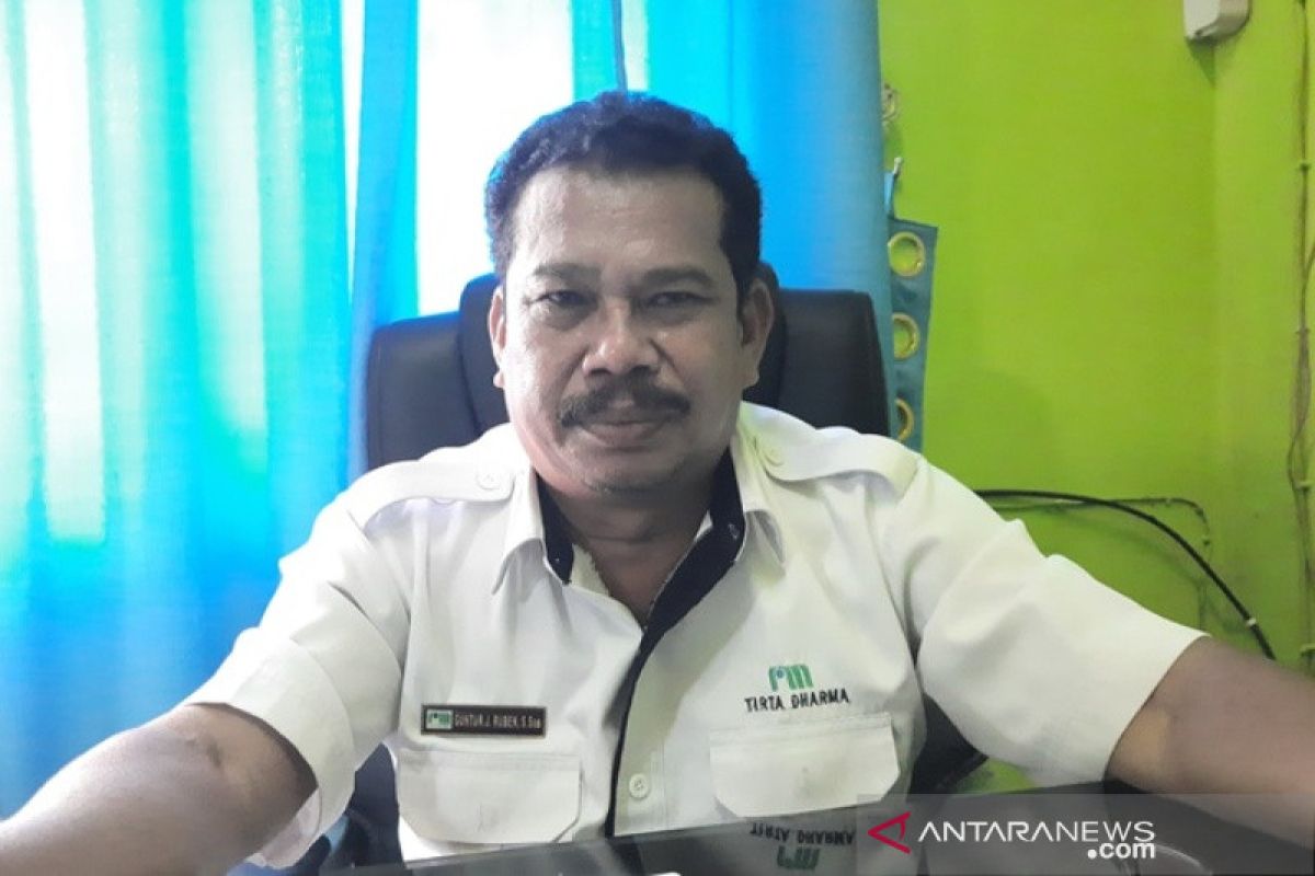 PDAM Gunung Mas berupaya tambah kapasitas produksi air