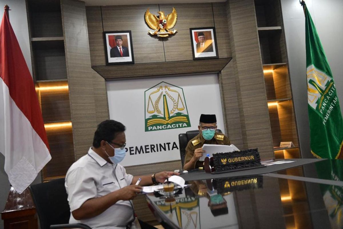 Pemerintah Aceh cetuskan Seragam Cegah COVID-19
