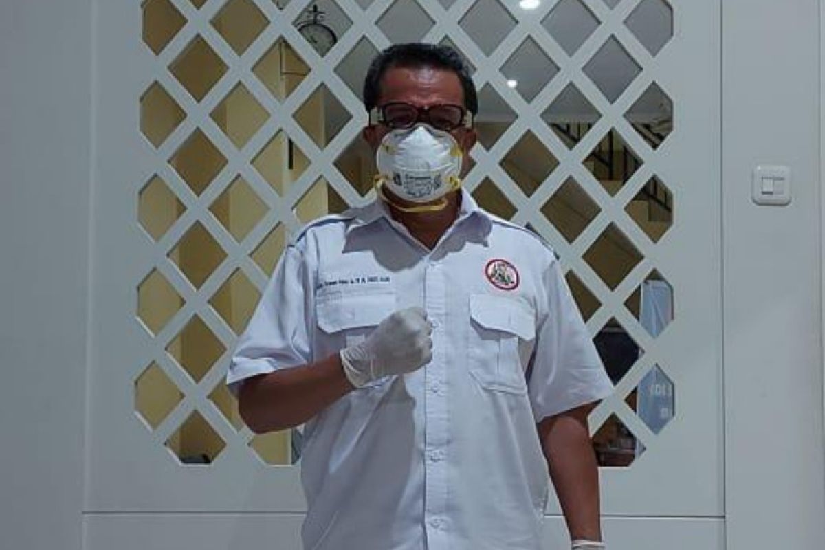 IDI berduka dokter ahli di Makassar meninggal akibat COVID-19