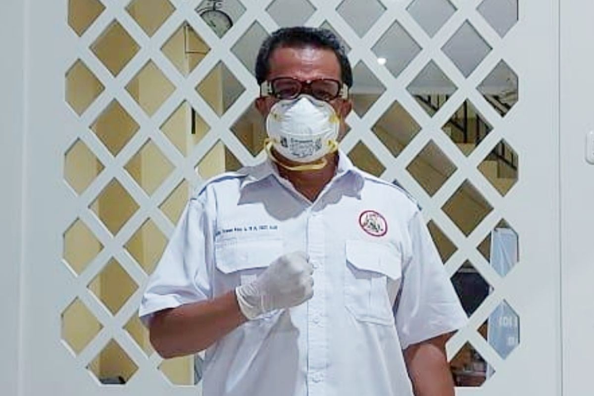 IDI: Satu dokter lagi meninggal akibat COVID-19 di Kota Makassar