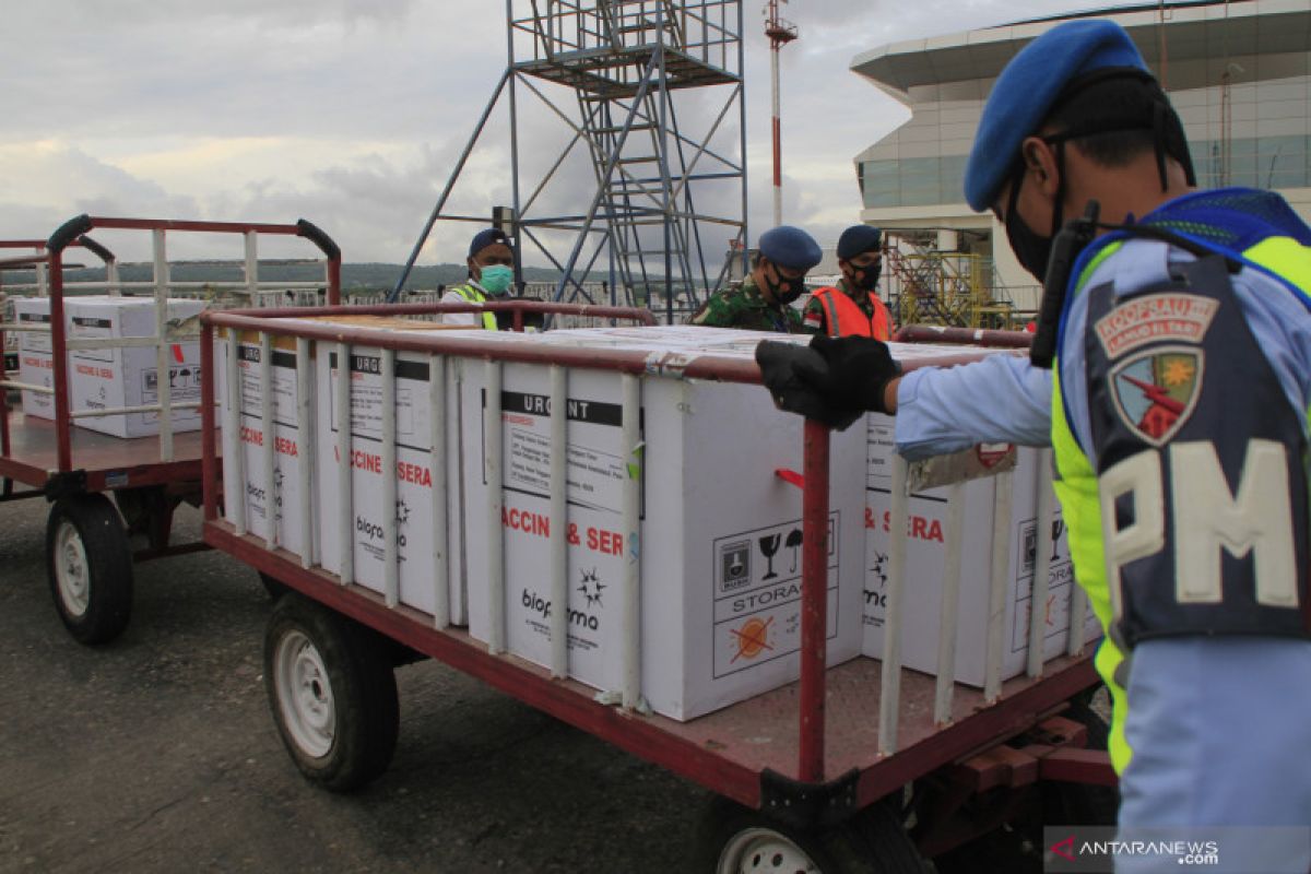 Gubernur NTT disebut bakal beli vaksin COVID-19 sendiri