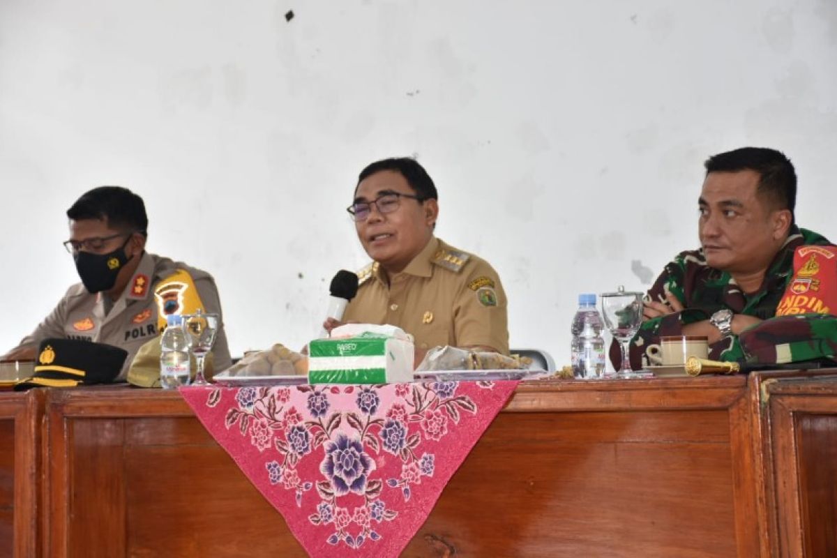 Empat kecamatan di Pekalongan rawan longsor, warga diminta tingkatkan kewaspadaan