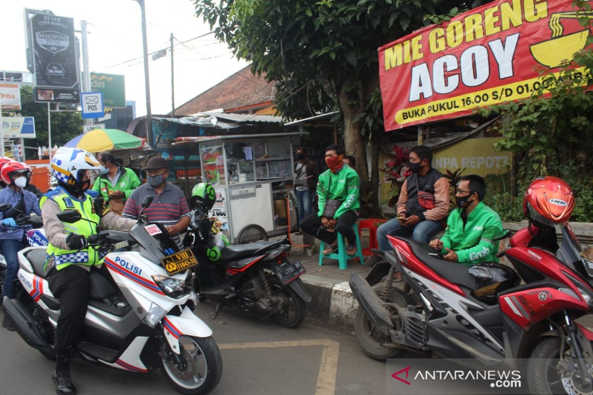 Forkopimda Kota Sukabumi persempit ruang gerak pelanggar protokol kesehatan