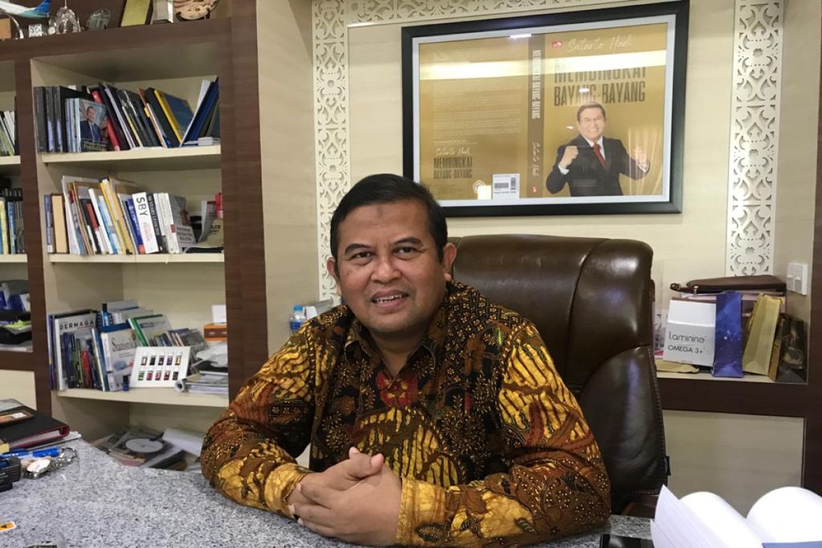 Sinergitas ULM-DPRD Kotabaru terus berlanjut 2021
