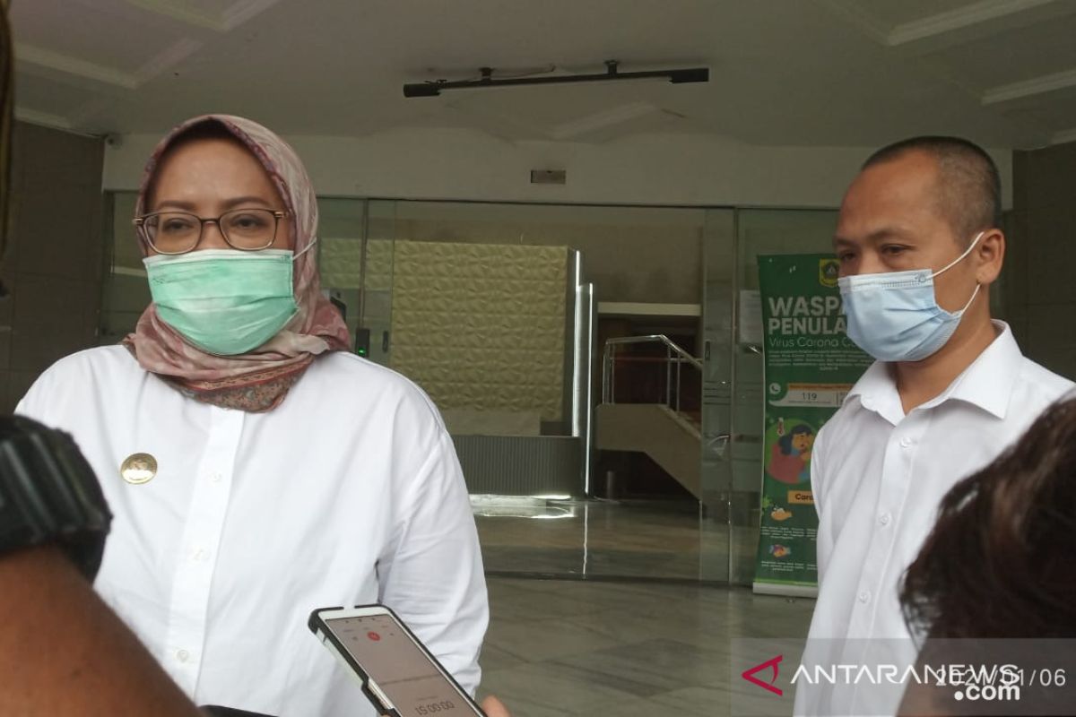 Bupati Bogor wajibkan simpatisan Ba'asyir bawa hasil antigen