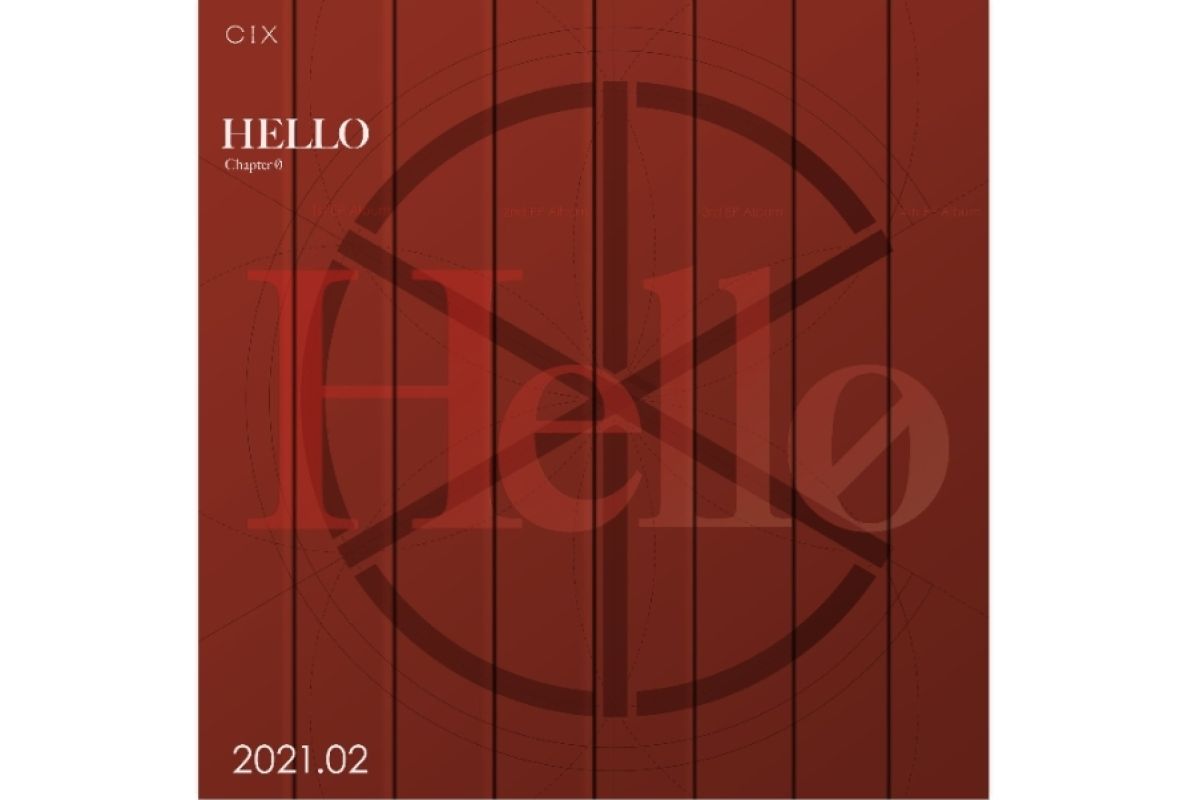 CIX akan rilis "HELLO Chapter 0" pada Februari