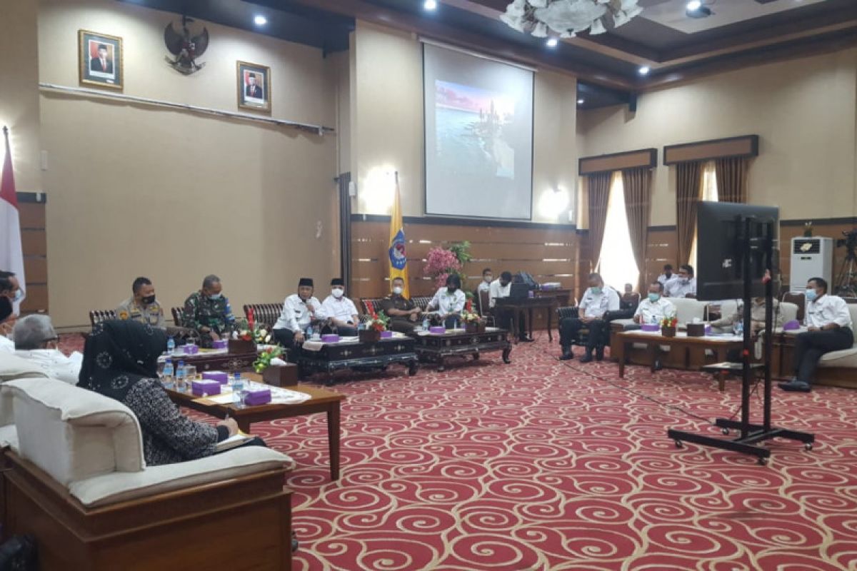 Wali kota Mataram mengizinkan PBM tatap muka