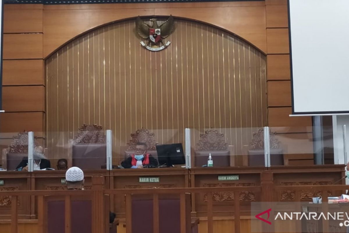 Dua saksi pemohon dihadirkan pada praperadilan Rizieq