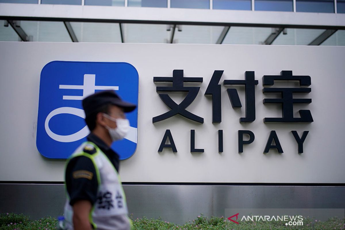 Alipay dan aplikasi China lainnya diblokir AS
