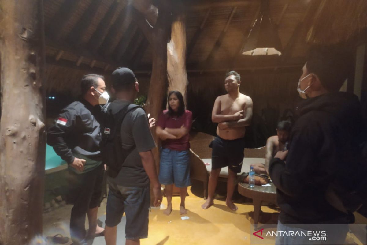 Polda NTB tangkap terduga bandar sabu-sabu kelas kakap