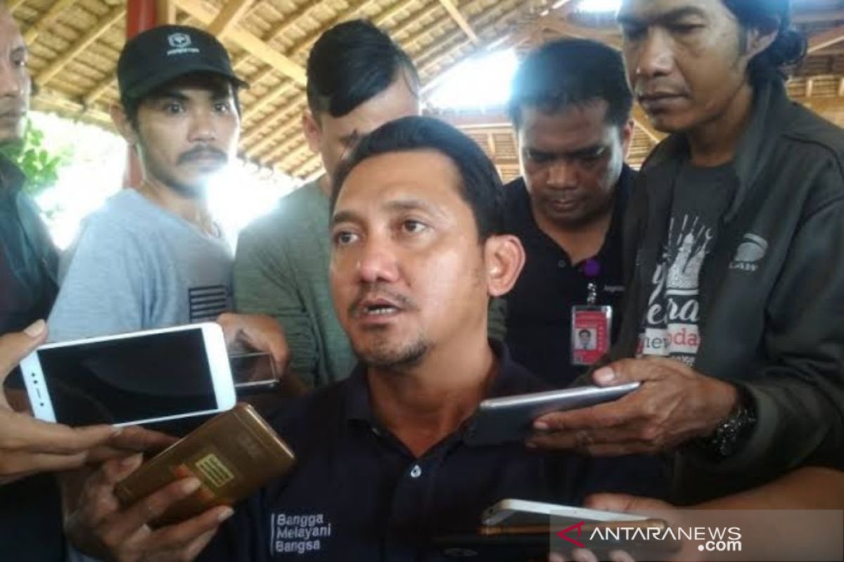 Penumpang Bandara Lombok triwulan IV meningkat 72 persen