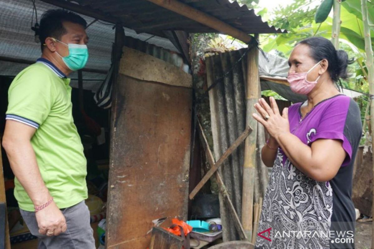 Wabup Klungkung kunjungi BUMdes Bakas