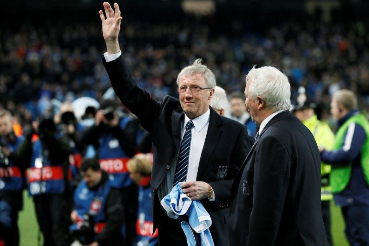 Legenda Manchester City Colin Bell meninggal dunia dalam usia 74 tahun