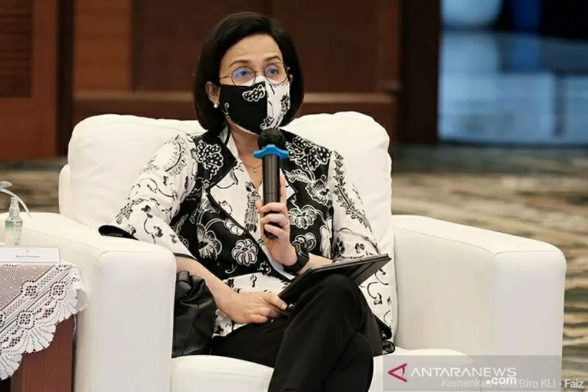 Sri Mulyani: defisit APBN 2020 capai 6,09 persen