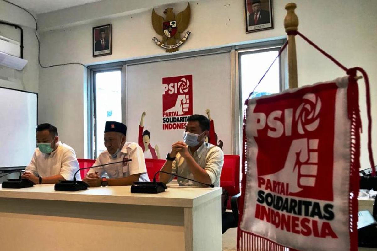 Yusuf Lakesang ditunjuk pimpin PSI Surabaya definitif